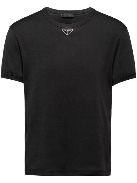 prada dress shirts online|Prada t shirts men.